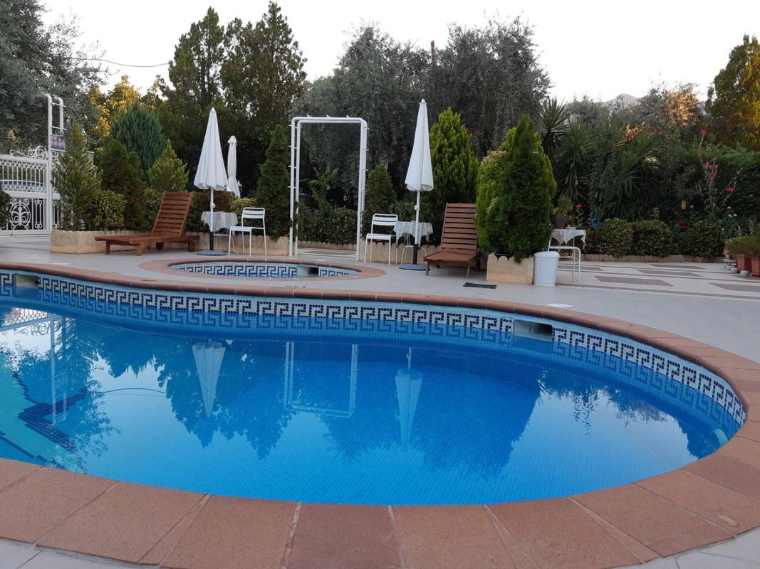 Ioli Apartments Limenas  Exterior photo