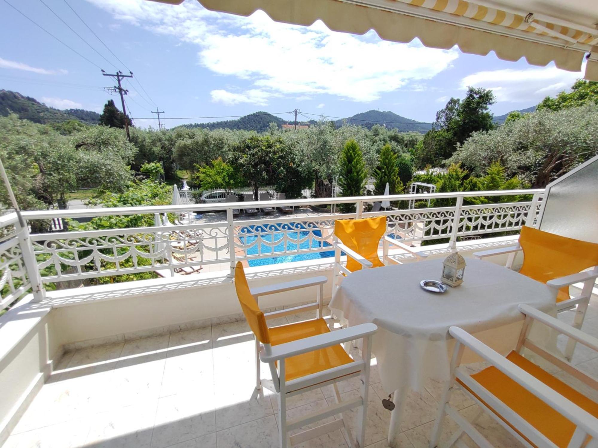 Ioli Apartments Limenas  Exterior photo